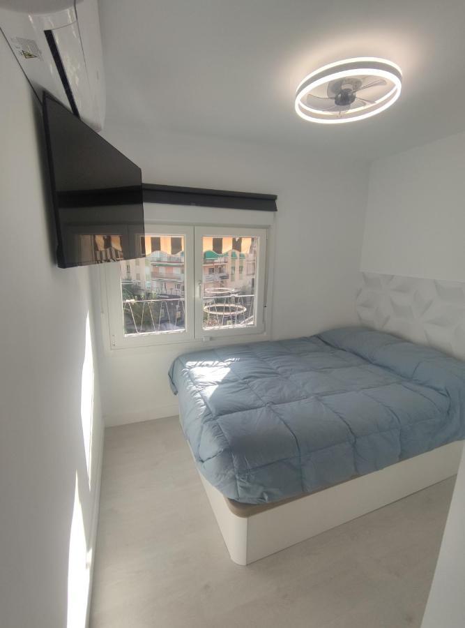 Luxury Apartment With Best Views Benidorm Luaran gambar