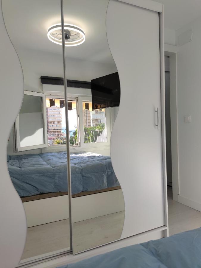 Luxury Apartment With Best Views Benidorm Luaran gambar