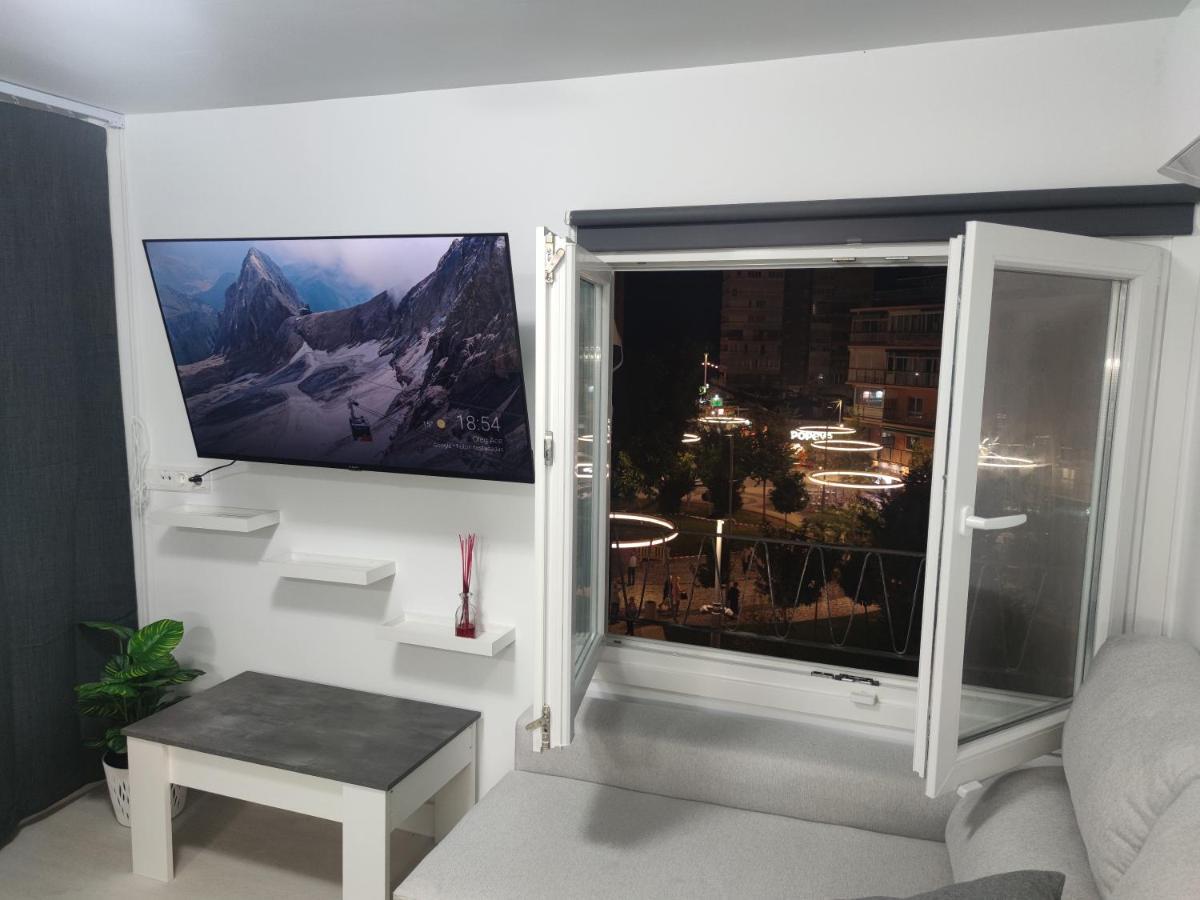 Luxury Apartment With Best Views Benidorm Luaran gambar