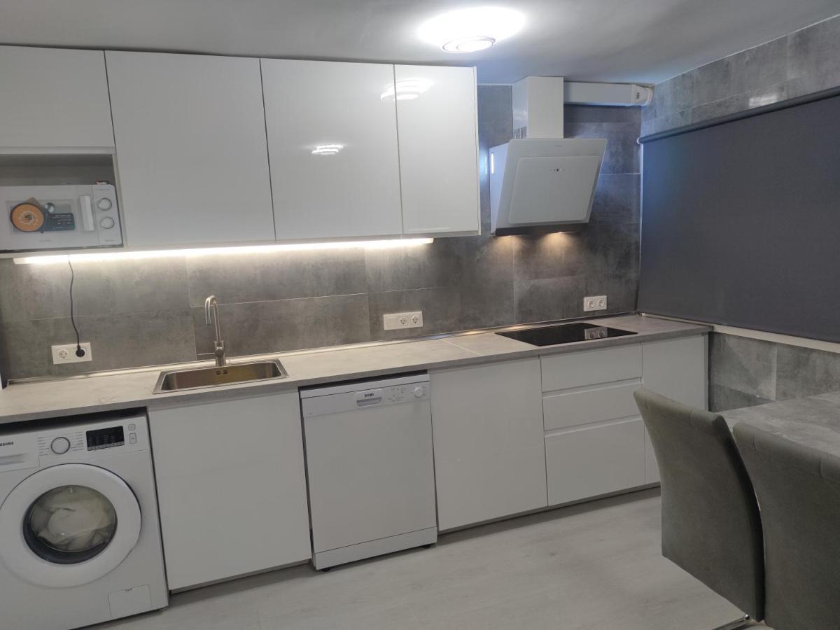Luxury Apartment With Best Views Benidorm Luaran gambar