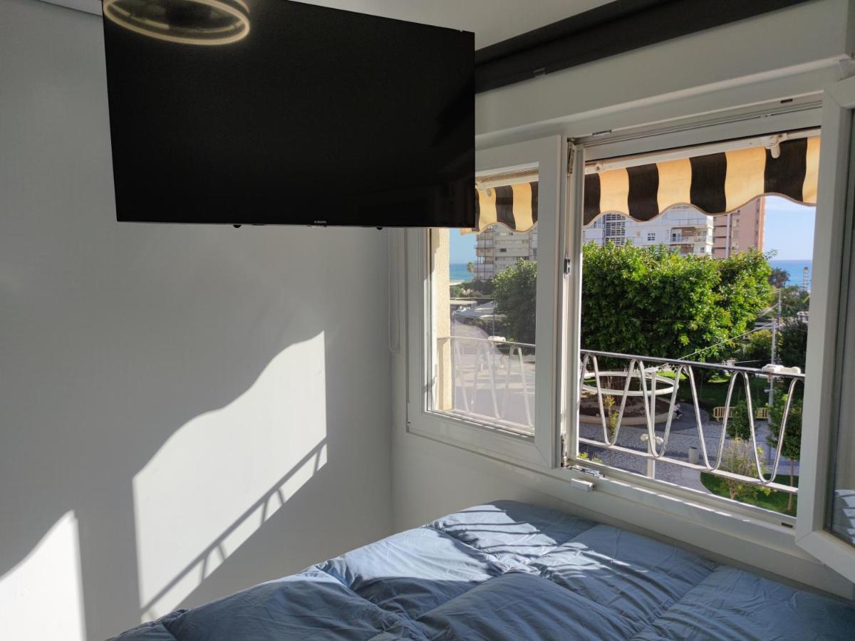 Luxury Apartment With Best Views Benidorm Luaran gambar