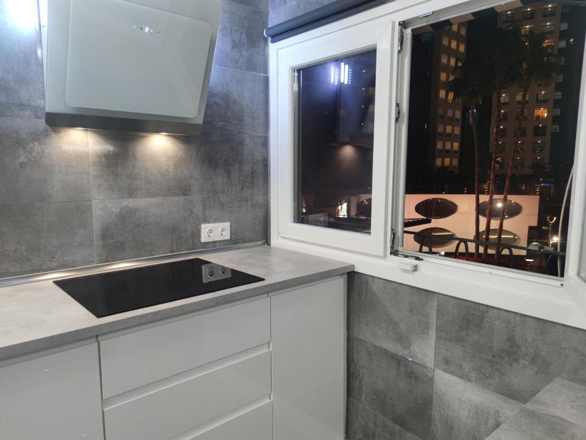 Luxury Apartment With Best Views Benidorm Luaran gambar