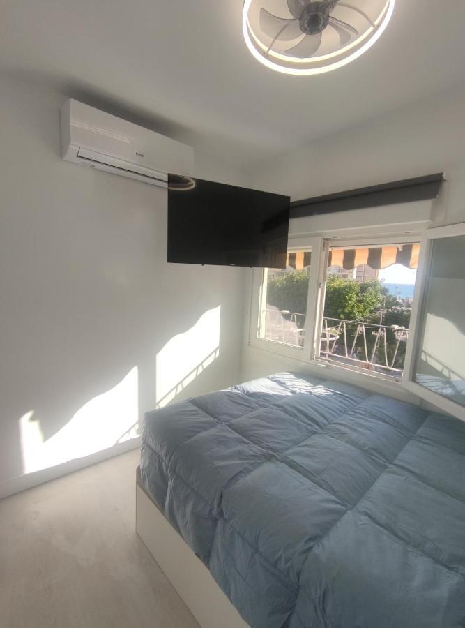 Luxury Apartment With Best Views Benidorm Luaran gambar